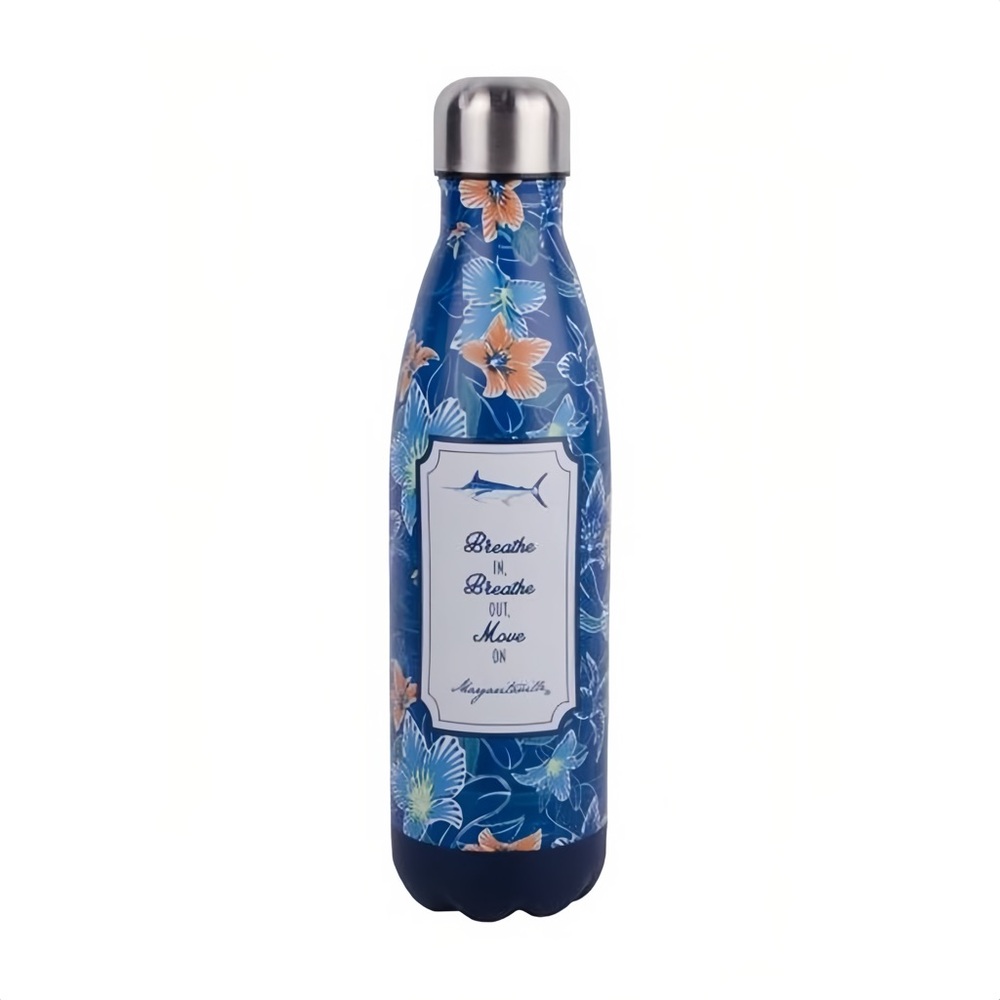Margaritaville 17-Oz Stainless Steel Insulated Water Bottle